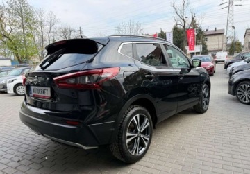 Nissan Qashqai II Crossover Facelifting 1.3 DIG-T 158KM 2021 Nissan Qashqai Automat, salon PL, Dach Panorama, Kamery 360 czujniki, Navi, zdjęcie 28