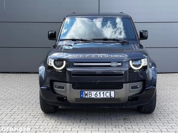 Land Rover Defender IV (L663) Hard Top 90 3.0D R6 250KM 2024 Land Rover Defender Land Rover Defender 3.0 Diesel 250KM, zdjęcie 1