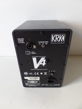 Монитор V4S2 КРК