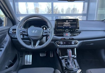 Hyundai i30 III 2025 Hyundai i30 I30 Fastback 1.5 T-GDI 140 KM 48V N Line 1.5 Hybryda 140KM, zdjęcie 10