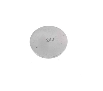 Płytka zaworowa Suzuki M13A / M15A / M16A 2,43