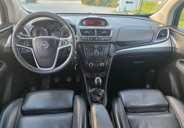 Opel Mokka I SUV 1.4 Turbo ECOTEC 140KM 2015 Opel Mokka Opel Mokka 1.4 BenzynaLPG 140KM, zdjęcie 17