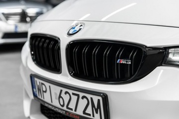 BMW Seria 3 F30-F31-F34 2017 BMW M3 M Performance. Polska. Bezwypadkowa., zdjęcie 12