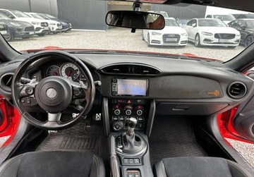 Toyota GT86 Coupe Facelifting 2.0 Boxer 200KM 2017 Toyota GT86 GT 86 2.0 BENZ 200 KM 2017r Warszawa 2.0 Benzyna 200KM, zdjęcie 5
