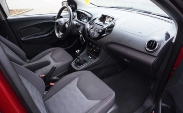 Peugeot 508 I Sedan Facelifting 1.6 e-HDi 115KM 2017 Ford Ka Bezwypadkowy Serwisowany 1-Wlasciciel Grz.Fotele Tempomat Piekny, zdjęcie 8