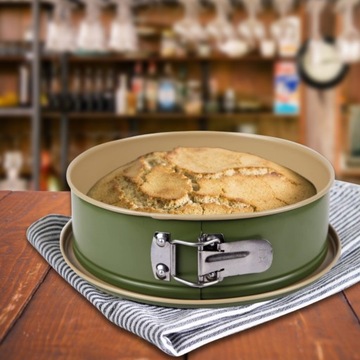 Форма для выпечки торта, форма для выпечки торта, 24 см, круглая форма для торта