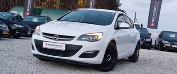 Opel Astra J GTC 1.7 CDTI ECOTEC 110KM 2013 Opel Astra 1.7 CDTi 110 kM Klima Tempomat AUX ..., zdjęcie 7