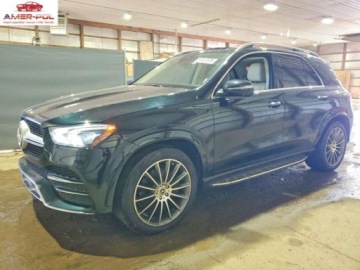 Mercedes GLE V167 2023 Mercedes-Benz GLE 450 4Matic 2023 3.0 Benzyna 362KM