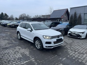 Volkswagen Touareg II SUV 4.2 V8 TDI 340KM 2014