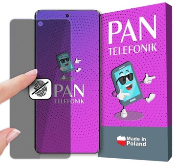FOLIA 5D PRYWATYZUJĄCA DO REALME 11 PRO 5G 11 PRO PLUS MATOWA BRAK ODCISKÓW