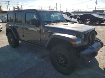 Jeep 2024 Jeep Wrangler 4XE 2024 2.0l 2.0 Hybryda 375KM, zdjęcie 4