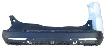 RENAULT ESPACE IV LIFT ZDERZAK TYŁ TYLNY DOKŁADKA PDC SPRYSKI 850225359R