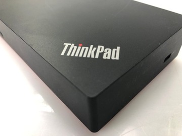 Док-станция Lenovo Thinkpad USB-C Gen. 2 40AS + блок питания 90 Вт