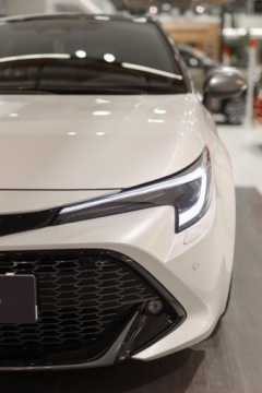 Toyota Corolla XII TS Kombi Facelifting 2.0 Hybrid Dynamic Force 196KM 2024 Toyota Corolla 2.0 Hybrid GR Sport Dynamic 2.0 Hybryda 197KM, zdjęcie 9