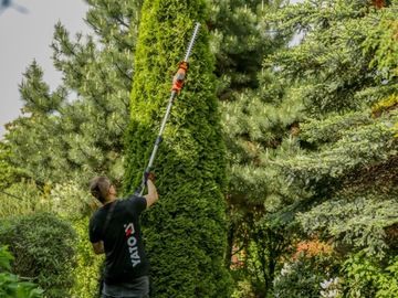 YATO HEDGE CLIMER 600ВТ 51СМ НА СТРЕЛЕ