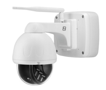 WiFi MONITORING KIT 4 PTZ CAMERAS 5MPx AUDIO , PERSONAL DETECTION
