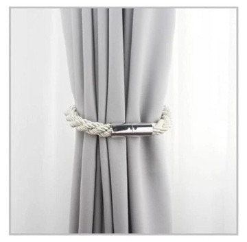 ПРЯЖКА ДЛЯ ШТОР МАГНИТНАЯ ЗАВЯЗКА ДЛЯ ШТОР