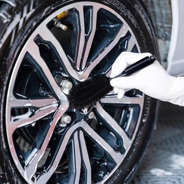 ЩЕТКА ДЛЯ МОЙКИ ДИСКОВ И КОЛЛЕКОВ АВТОМОБИЛЬНЫХ ШИН