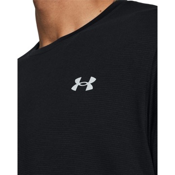 KOSZULKA MĘSKA UNDER ARMOUR LONGSLEEVE TERMOAKTYWNA SZYBKOSCHNĄCA 1382584