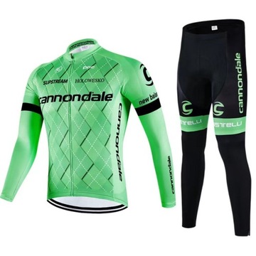 Мужской велосипедный костюм Scott Road Cycling MTB 4XL