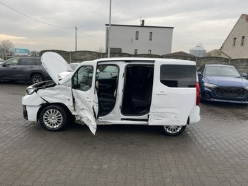 Toyota 2024 Toyota Proace City Verso Klima. Parktronik Hak, zdjęcie 4