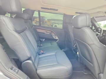 Land Rover Range Rover V 2025 Land Rover Range Rover V8 2025 4.4 Benzyna 523KM, zdjęcie 10