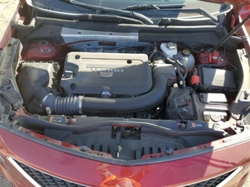 Cadillac 2022 Cadillac XT4 Sport 2022 2.0L 2.0 Benzyna 235KM, zdjęcie 6