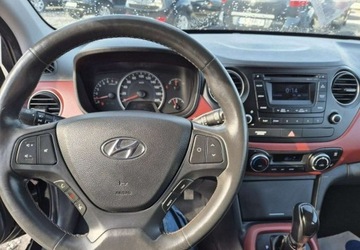 Hyundai i10 II 2014 Hyundai i10 Automat1,2Super wyposazenie Tylko 81.000km 1.3 Benzyna, zdjęcie 14