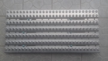 Podest pomost roboczy MAN TGX TGS 91x43cm