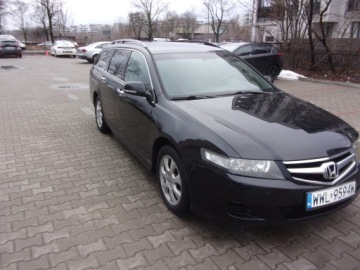 Honda Accord VIII 2007 Honda Accord Tourer Diesel, zdjęcie 2