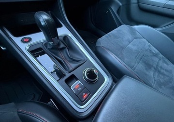 Seat Ateca SUV Facelifting 1.5 EcoTSI 150KM 2021 Seat Ateca I wlasciciel - Bezwypadek - Czujniki - Kamera - Virtual - Leasi, zdjęcie 28