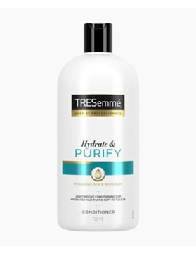 Tresemme Odżywka z kwasem hialuronowym i glinką UK