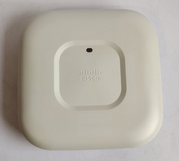 Cisco access point AIRONET AIR-CAP1702I-E-K9 standalone, skonfigurowany