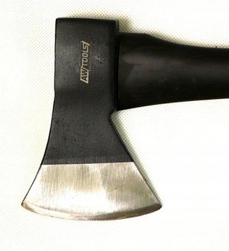 НАБОР ИЗ 3-Х ОСЕЙ топор-колун +ФИСКАРС