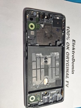 Ramka korpus A51 5G A516B FV ORG