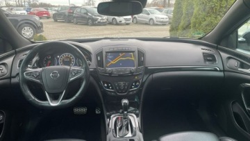 Opel Insignia I Sports Tourer Facelifting 2.0 CDTI BiTurbo ECOTEC 195KM 2015 Opel Insignia 2.0 CDTi 190KM Klimatr Automat OPC, zdjęcie 13