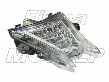 MOTOJAPAN - BMW СВЕТОДИОДНЫЕ ФОНАРИ С НАПРАВЛЕНИЯМИ S1000 RR