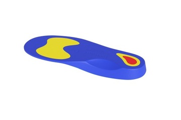 FOOTWAVE Wkładki ort. dziecięce koślawość K 32-34