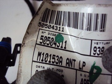 INSTALACE DVEŘE PRAVÝ PŘEDNÍ ALFA ROMEO 159