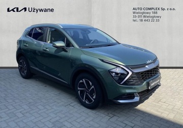 Kia 2023 Kia Sportage Kia Sportage 1.6 Diesel MHEV AT 136KM, PL, ASO, Wersja L 1.6, zdjęcie 6