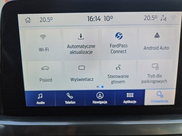 Ford Focus IV Kombi 2.0 EcoBlue 150KM 2020 Ford Focus Ful Led, Navi, Android, Kamera,, zdjęcie 27