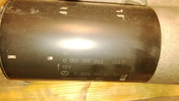 MERCEDES ML W164 420 CDI ROZRUSZNIK