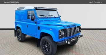Land Rover Defender II 1998 Land Rover Defender Pelna Renowacja, Jedyny Taki, Salon Polska, Faktura Va, zdjęcie 8