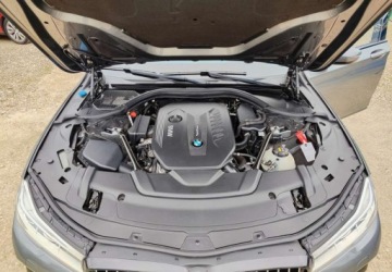 BMW Seria 7 G11-G12 Sedan 740d 320KM 2018 BMW Seria 7 BMW Seria 7 740d xDrive sport 3.0 Diesel 320KM, zdjęcie 38