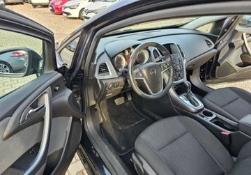 Opel Astra J Hatchback 5d 1.4 Turbo ECOTEC 140KM 2012 Opel Astra sprowadzone, zarejestrowane, 1,4t, ..., zdjęcie 7