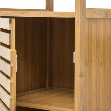 Декоративная полка STANDING для полотенец и косметики.