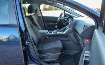 Peugeot 3008 I Crossover 1.6 156KM 2010 Peugeot 3008 155 tys. km Bezwypadkowy 1.6 Benzyna 156KM, zdjęcie 10