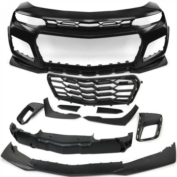 Бампер передний ZL1/1LE Style 1:1 CAMARO 2016-2018 гг.