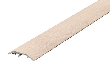 САМОКЛЕЯЩАЯСЯ Пороговая планка алюминиевая 37мм x 93см, ПЕСОК