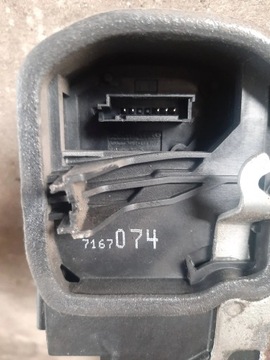 BMW 6 E63 E64 ZÁMEK PRAVÝ PŘEDNÍ